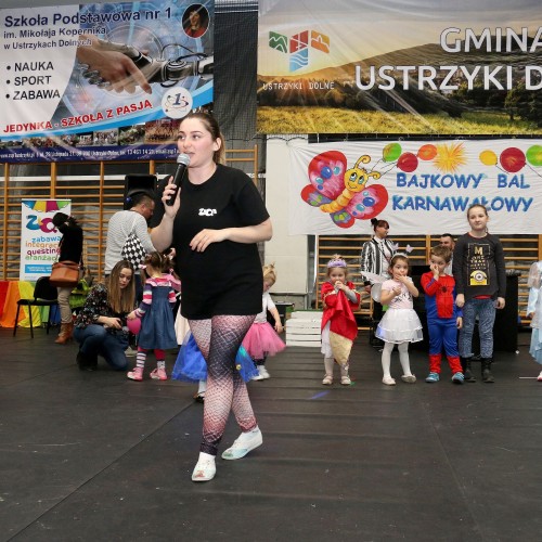 III Bajkowy Bal Karnawałowy